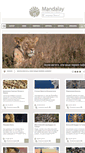 Mobile Screenshot of mandalay.ru